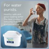 BRITA MAXTRA PRO All-in-1 Filters – Original Refill, 6 Pack | Reduces Impurities & Improves Water Taste - Image 2