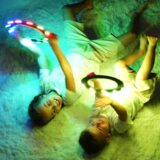 TOSY LED Flying Ring – Bright, Soft & Safe Outdoor Toy for Kids & Teens - Image 5