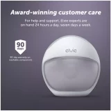 Elvie Curve – Compact Silicone Breast Pump for Effortless Manual Pumping - Image 4