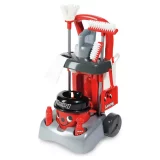 Casdon Henry Vacuum & Cleaning Cart – Toy Set for Children - Image 2