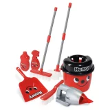 Casdon Henry Vacuum & Cleaning Cart – Toy Set for Children - Image 3