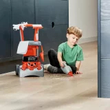 Casdon Henry Vacuum & Cleaning Cart – Toy Set for Children - Image 4