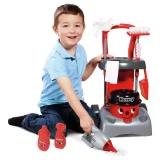 Casdon Henry Vacuum & Cleaning Cart – Toy Set for Children - Image 5