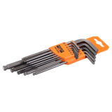 Bahco Ball End Hex Key Set – Imperial Tool Kit - Image 2