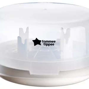 Tommee Tippee Microwave Baby Bottle Steriliser – Quick & Efficient Sterilization