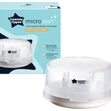 Tommee Tippee Microwave Baby Bottle Steriliser – Quick & Efficient Sterilization - Image 7