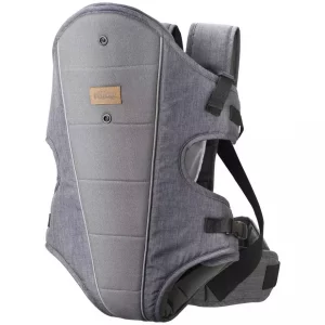 Nuby 3-in-1 Baby Carrier for Newborns & Infants