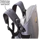 Nuby 3-in-1 Baby Carrier for Newborns & Infants - Image 3