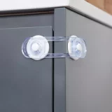 Dreambaby Multi-Purpose Safety Latches (7-Pack, Large & Small Sizes) - Extra Value - Image 5