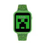 Minecraft Watch for Kids – Green Strap, Interactive Features - Image 2