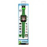 Minecraft Watch for Kids – Green Strap, Interactive Features - Image 4