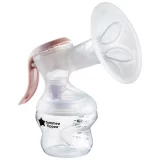 Tommee Tippee New Manual Breast Pump for Easy Milk Expression - Image 1