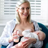Tommee Tippee New Manual Breast Pump for Easy Milk Expression - Image 4