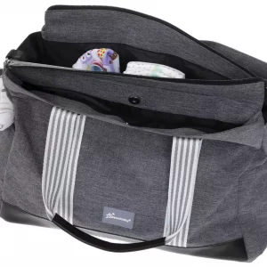 Dreambaby Hold All Diaper Changing Bag with Waterproof Mat
