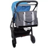 Dreambaby Hold All Diaper Changing Bag with Waterproof Mat - Image 3
