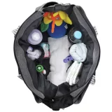 Dreambaby Hold All Diaper Changing Bag with Waterproof Mat - Image 4