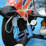 Laser Vacuum Tester & Brake Bleed Kit – Professional Auto Tool - Image 4