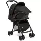 Joie i-Juva Shale Stroller & Car Seat Travel System - Baby Travel Solution - Image 2
