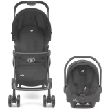 Joie i-Juva Shale Stroller & Car Seat Travel System - Baby Travel Solution - Image 3