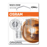 Osram 580 12V 21/5W Original Auxiliary Bulb – High Performance Car Light - Image 2