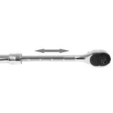 Draper Expert Extending Ratchet 1/2 Inch Socket Wrench - Image 2