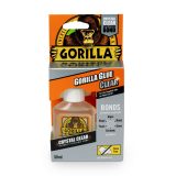 Gorilla Glue Clear Adhesive 50ml – Strong Multi-Purpose Bond - Image 2