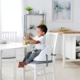 Ingenuity Baby Base 2-in-1 Convertible Seat - Slate Gray - Image 5