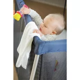 Cuggl Deluxe Superlight Baby Travel Cot - Compact & Portable - Image 7