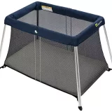 Cuggl Deluxe Superlight Baby Travel Cot - Compact & Portable - Image 2