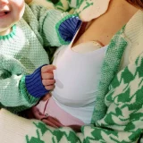 Tommee Tippee Wearable Breast Pump - Single Electric Pump for Convenient, Hands-Free Breastfeeding - Image 5
