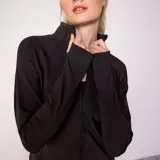 REAKTIV Slim Fit Zip-Up Training Jacket - Image 3