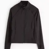 REAKTIV Slim Fit Zip-Up Training Jacket - Image 5