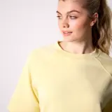 REAKTIV Lemon Soft Touch Scuba Tee Shirt - Image 3