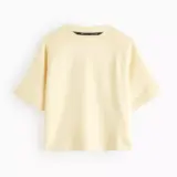 REAKTIV Lemon Soft Touch Scuba Tee Shirt - Image 5