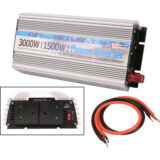 Streetwize 1500W Inverter for Vehicles – Portable Power Supply - Image 2