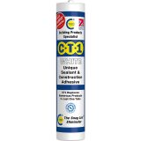 CT1 White Adhesive & Sealant 290ml - Strong Bonding Solution - Image 3