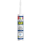 CT1 White Adhesive & Sealant 290ml - Strong Bonding Solution - Image 1