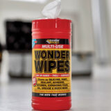 Everbuild Wonder Wipes 100pk – Multi-Purpose Cleaning Wipes for Trades & DIY - Image 2