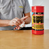 Everbuild Wonder Wipes 100pk – Multi-Purpose Cleaning Wipes for Trades & DIY - Image 3