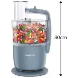 Kenwood MultiPro Go Compact Food Processor – Model FDP22.130GY - Image 3