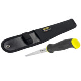 Stanley FatMax 7 TPI Jab Saw with Scabbard – Heavy-Duty Drywall Hand Saw - Image 3