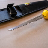 Stanley FatMax 7 TPI Jab Saw with Scabbard – Heavy-Duty Drywall Hand Saw - Image 6