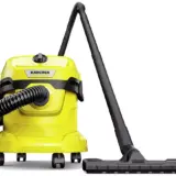Karcher WD 2 Plus Wet & Dry Vacuum Cleaner – 1000W Powerful Suction - Image 2