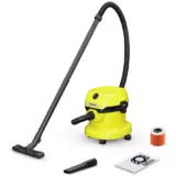 Karcher WD 2 Plus Wet & Dry Vacuum Cleaner – 1000W Powerful Suction - Image 3