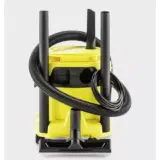Karcher WD 2 Plus Wet & Dry Vacuum Cleaner – 1000W Powerful Suction - Image 8