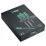 Wera Kraftform Plus Lasertip Screwdriver Set – Precision Magnetic Drivers - Image 2