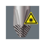 Wera Kraftform Plus Lasertip Screwdriver Set – Precision Magnetic Drivers - Image 3