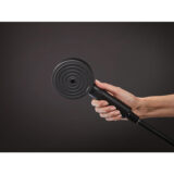 Hansgrohe Pulsify Select S Shower System – Matt Black, EcoSmart, 3 Spray Modes - Image 4