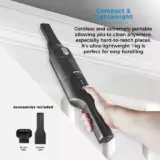 Tower Optimum Rechargeable Handheld Vacuum Cleaner - Image 2