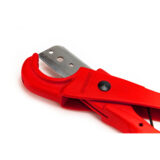 ROCUT 38 Direct Pipe Shears by Rothenberger – Cuts 0–38mm Plastic Pipes - Image 2